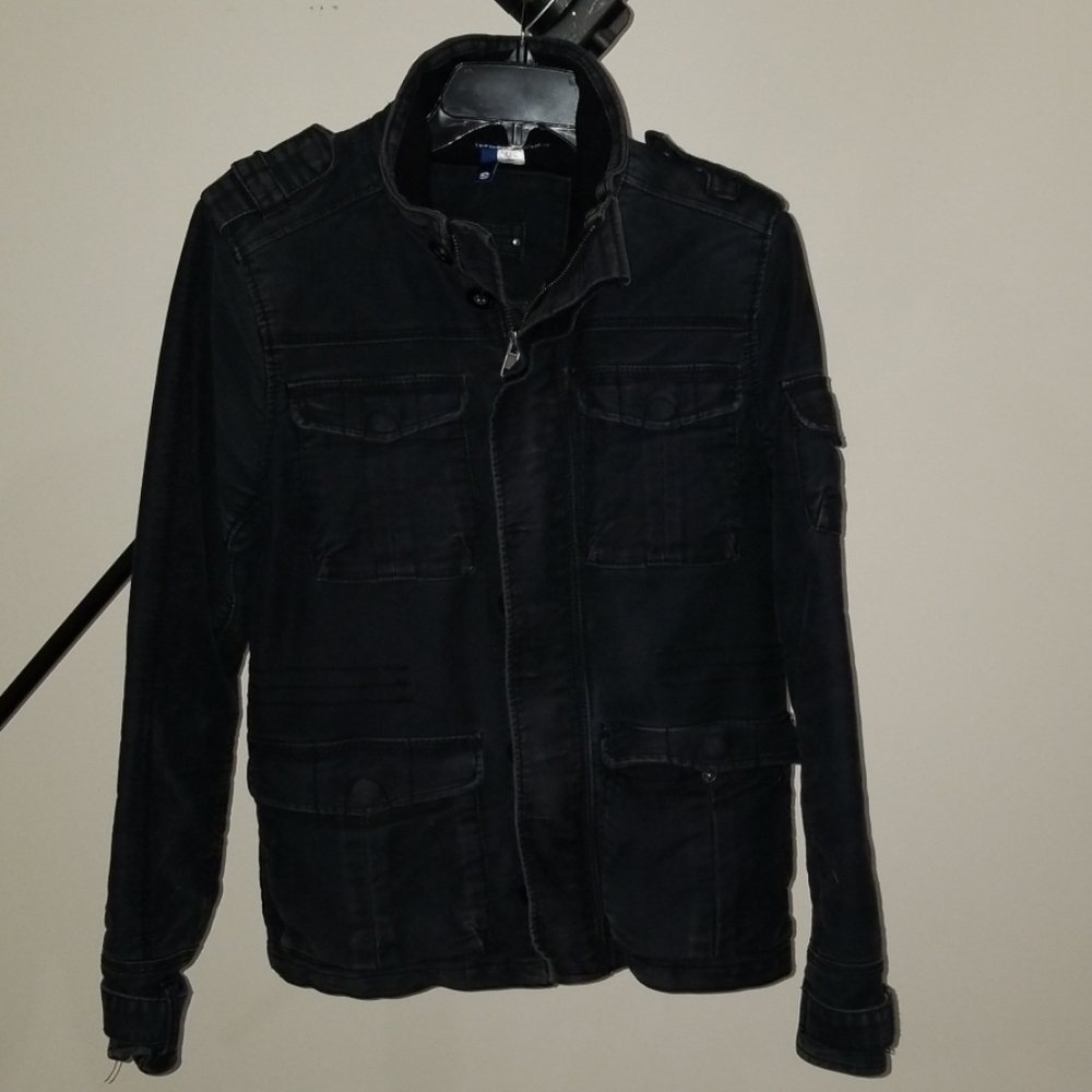 H&M Military style Winter coat